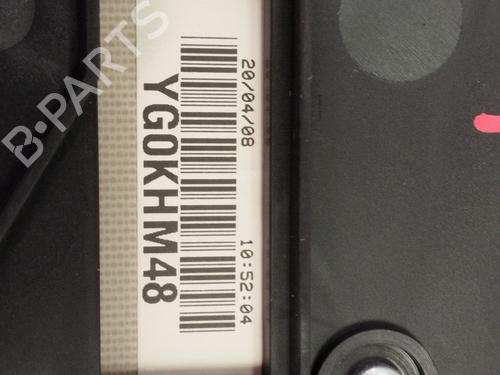 Instrument cluster CITROËN BERLINGO MULTISPACE (B9) 1.6 HDi 75 / BlueHDi 75 | BP31051205C47 