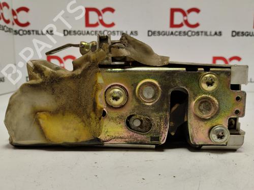 Front right lock SEAT ALHAMBRA (7V8, 7V9) 1.9 TDI | BP17409339C97 