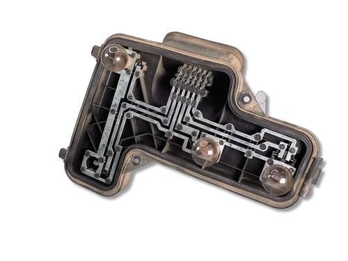 Used Lamp holder Lamp holder SEAT AROSA (6H1) 1.0 (50 hp) 36264454 36264454