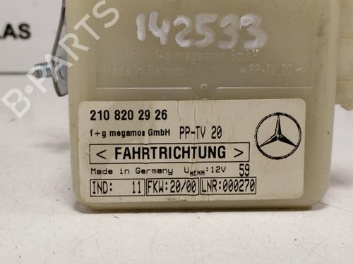Electronic module MERCEDES-BENZ E-CLASS (W210) E 320 CDI (210.026) | BP17412753M83 