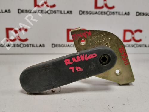 Maniglia interna posteriore destra Maniglia interna posteriore destra RENAULT KANGOO (KC0/1_) [1997-2026] 37436655 37436655