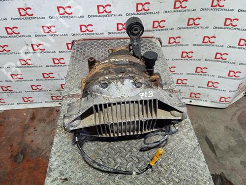 Rear differential OPEL OMEGA B (V94) 2.5 V6 (F69, M69, P69) | BP17416277M24 