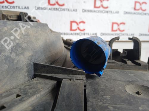 Radiator fan MERCEDES-BENZ A-CLASS (W169) A 180 CDI (169.007, 169.307) | BP17418598M35 
