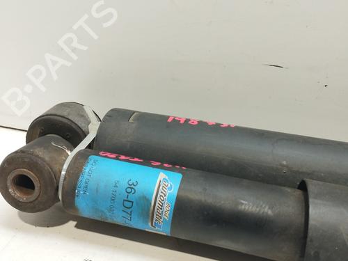 Right rear shock absorber MERCEDES-BENZ VITO / MIXTO Van (W639)  | BP23452301M19