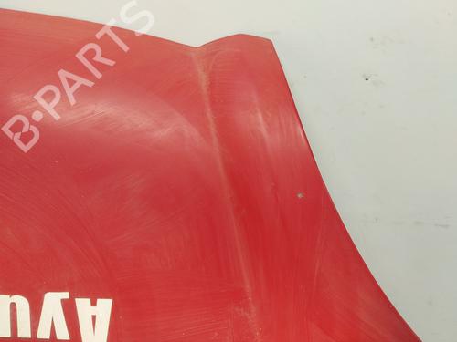 Hood RENAULT KANGOO (KC0/1_) 1.5 dCi | BP25249267C1 