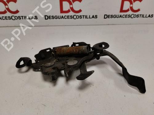 Hood lock NISSAN QASHQAI / QASHQAI +2 I (J10, NJ10, JJ10E) 2.0 dCi | BP22543765C133 