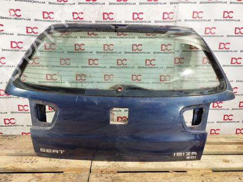 Bakluke CC/Kombi-Kupé SEAT IBIZA II (6K1) 1.9 TDI (110 hp) 25482160