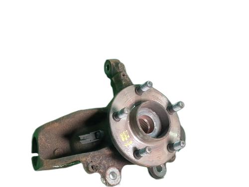 Left front steering knuckle FORD FOCUS II (DA_, HCP, DP) | BP31163799M25 - Image 2
