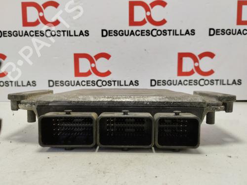Engine control unit (ECU) RENAULT ESPACE III (JE0_) 2.2 dCi (JE0K) | BP17418645M57 