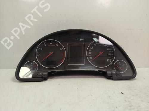 Used Instrument cluster AUDI A4 B6 Avant (8E5) 3.0 (220 hp) 30133959