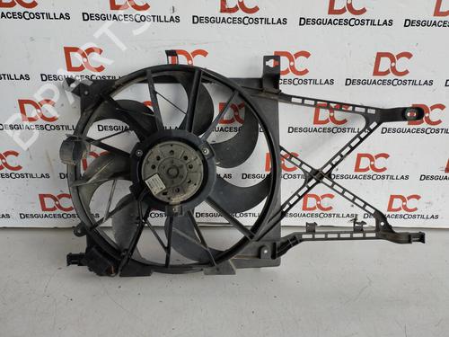 Used Radiator fan Radiator fan OPEL ASTRA H (A04) [2004-2014] 36357720 36357720
