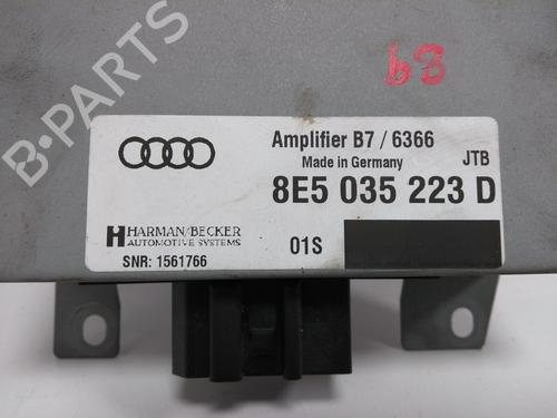 Other AUDI A4 B7 (8EC) 1.9 TDI | BP17399296O1 