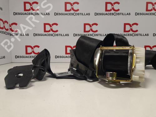 Used Rear right seatbelt VW PASSAT B6 (3C2) 2.0 TDI (140 hp) 17404032