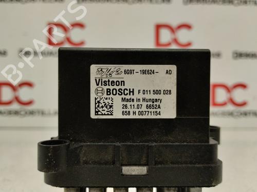 Rezystor dmuchawy FORD FOCUS II (DA_, HCP, DP)  | BP30049857M108