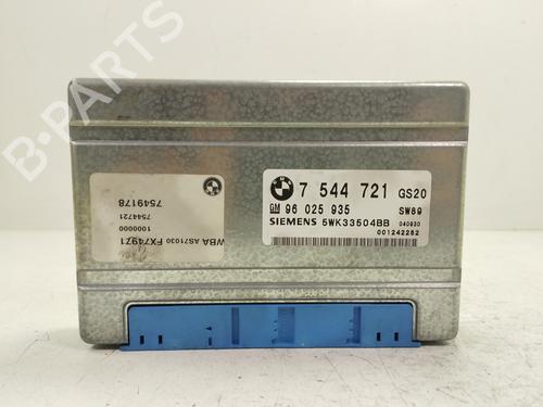 Used Electronic module BMW 3 (E46) 320 d (150 hp) 30196287