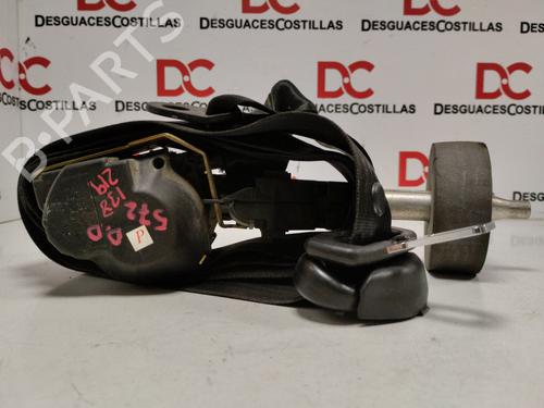 Used Front right seatbelt FIAT SEICENTO / 600 (187_) 1.1 (187AXB, 187AXB1A, 187AXC1A02) (54 hp) 17410952
