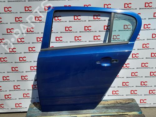 Dør venstre bak OPEL ASTRA H (A04) [2004-2014]  17405732