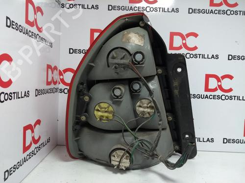 Right taillight HYUNDAI ACCENT II (LC) 1.3 | BP17400188C35 