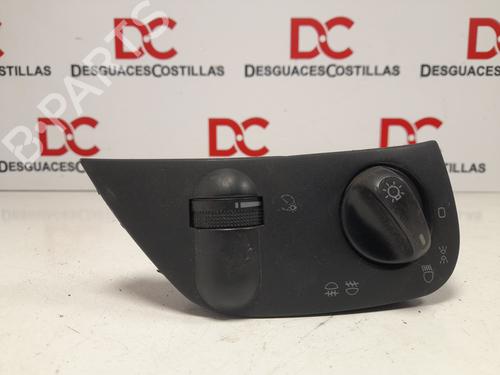 Used Headlight switch SEAT IBIZA II (6K1) [1993-2002]  32085789