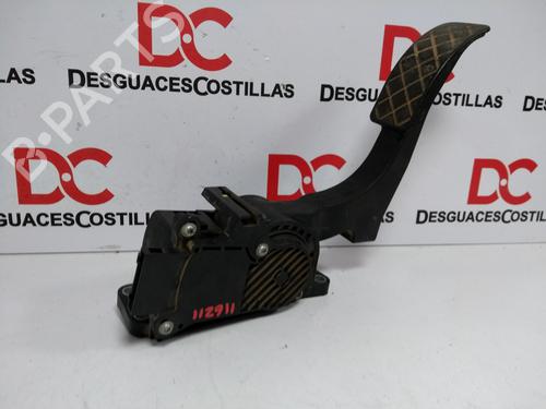 Pedal VW POLO IV (9N_, 9A_) 1.4 16V | BP17400837I4