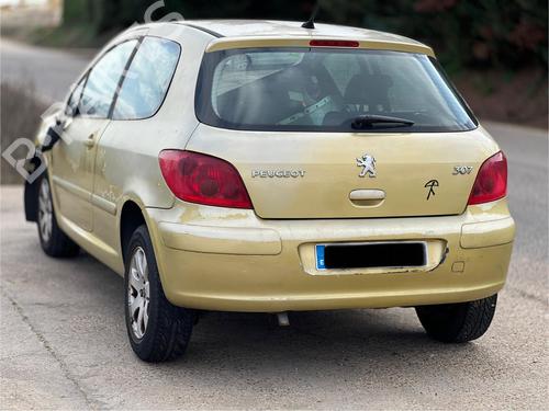Gearbox PEUGEOT 307 (3A/C) 1.6 16V | BP27858134M3 