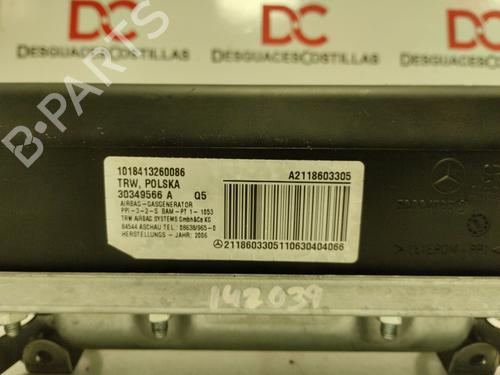 Passasjer kollisjonspute MERCEDES-BENZ E-CLASS (W211) E 320 CDI 4-matic (211.089) | BP26375579C10 