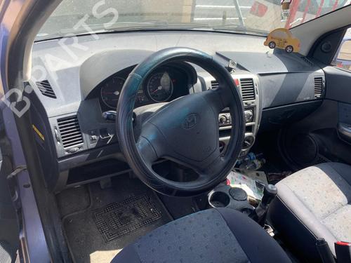 Rear left window mechanism HYUNDAI GETZ (TB) 1.5 CRDi | BP17401054C24 