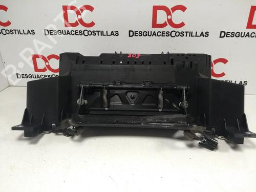 Instrument cluster AUDI A8 D3 (4E2, 4E8) 4.2 TDI quattro | BP17403704C47 