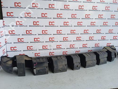 Used Rear bumper reinforcement CITROËN C5 II (RC_) [2004-2008]  17418915