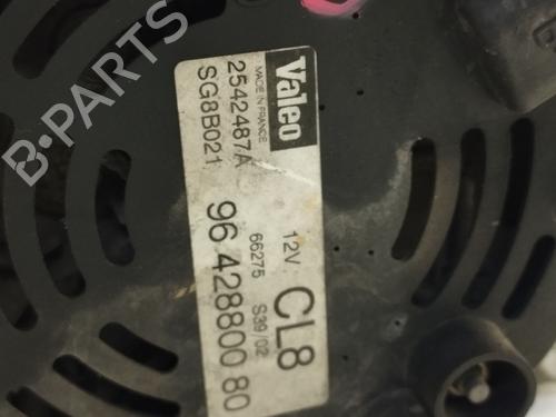 Alternator CITROËN XSARA PICASSO (N68) 1.6 | BP21022699M7 
