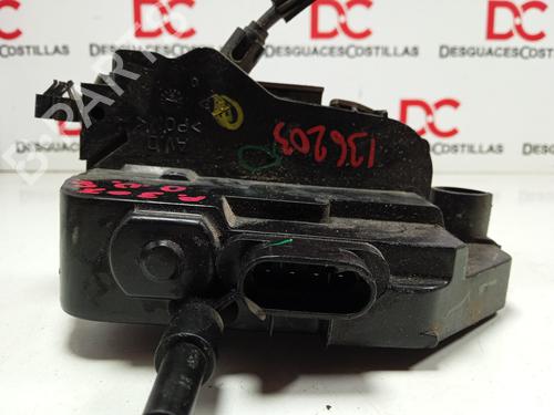 Front right lock PEUGEOT 307 CC (3B) 2.0 16V | BP17409883C97 