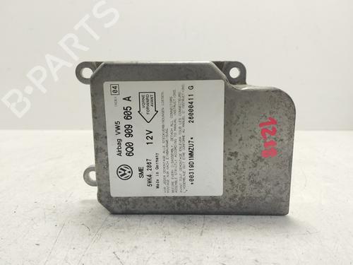 Airbag styreenhed SEAT LEON (1M1) 1.6 (100 hp) 27392870