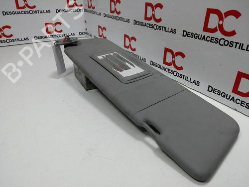 Used Right sun visor RENAULT ESPACE III (JE0_) 2.0 16V (JE0N, JE0L, JE02) (140 hp) 17399290