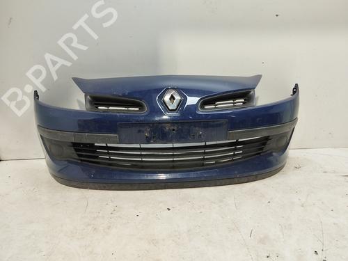 Used Front bumper RENAULT CLIO III (BR0/1, CR0/1) [2005-2014]  28715017