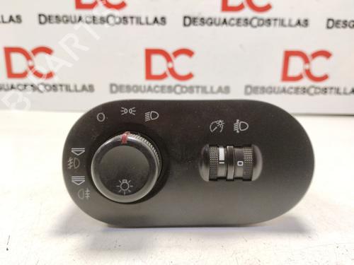 Used Headlight switch SEAT IBIZA III (6L1) [2002-2009]  30615942