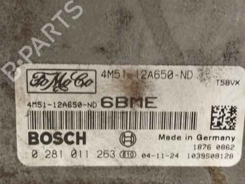 Motorstyringsenhet FORD FOCUS II Saloon (DB_, FCH, DH)  | BP29908049M57 