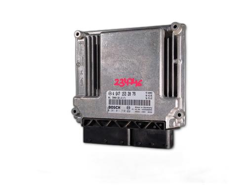 engine-control-unit-ecu-mercedes-benz-e-class-w211-2002-2003-2004-2005-2006-2007-2008-2009-34715339 main image