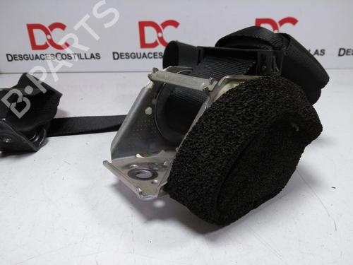 Rear left seatbelt FORD MONDEO IV (BA7) 2.0 TDCi | BP17402990I29 