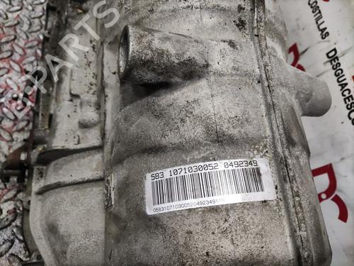 Gearbox BMW 3 (E90) 318 d | BP17403029M3 