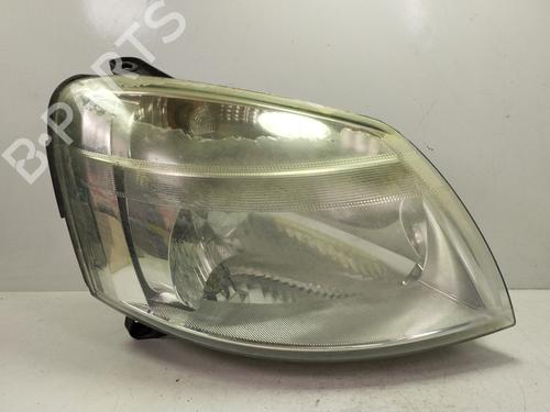 Scheinwerfer rechts für CITROËN BERLINGO / BERLINGO FIRST Box Body/MPV (M_) 1.9 D 70 (MBWJZ, MCWJZ) (69 hp) 32305553