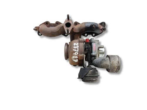 Used Turbocharger/Supercharger Turbocharger/Supercharger SEAT TOLEDO III (5P2) 2.0 TDI 16V (140 hp) 40009161 40009161
