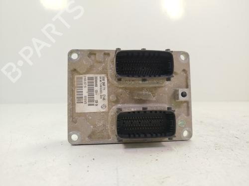 Used Engine control unit (ECU) FIAT STILO (192_) 1.6 16V (192_XB1A) (103 hp) 30196264
