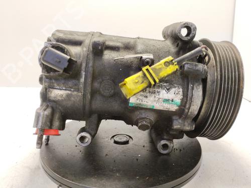 AC-Kompressor AC-Kompressor PEUGEOT 207 (WA_, WC_) [2006-2015] 35931694 35931694