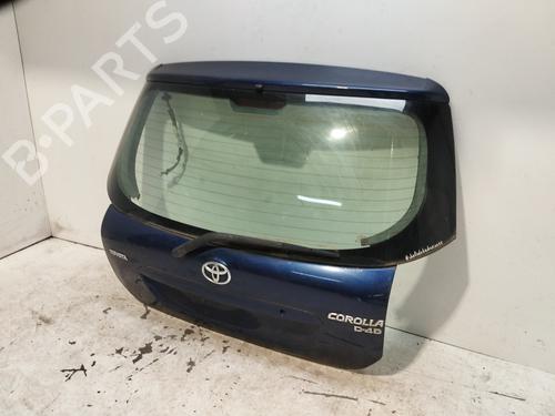 Bakluke CC/Kombi-Kupé TOYOTA COROLLA (_E12_) 2.0 D-4D (CDE120R, CDE120L_) | BP22409369C6 