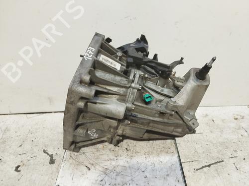 Gearbox RENAULT KADJAR (HA_, HL_) | BP25129526M3