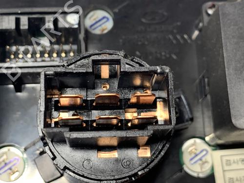 Climate control HYUNDAI ELANTRA III (XD) 1.6 | BP17404386I5 