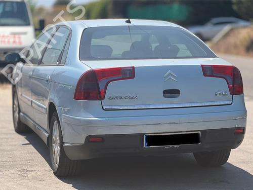 Left rear window switch CITROËN C5 II (RC_) 2.0 HDi (RCRHRH) | BP37684781I29 - Image 9
