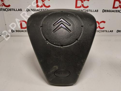 Used Driver airbag CITROËN C3 I (FC_, FN_) 1.4 HDi (68 hp) 26959814