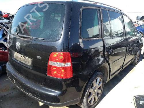 Pipe VW TOURAN (1T1, 1T2) 1.9 TDI | BP17414842M125 