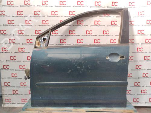 Used Left front door VW POLO (9N_, 9A_) 1.4 16V (75 hp) 17411233